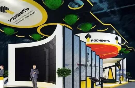 青岛保温材料生产企业创意展厅设计